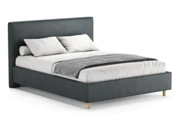 Карла Пьюр 180х200 Storm 018 графит