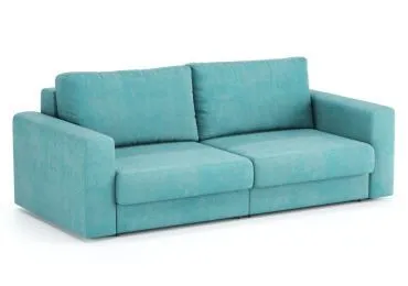 Диван Ларсон 2М Nordic 71 аквамарин Диван Ларсон 2М Nordic 71 аквамарин