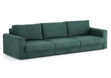 Диван Ларсон 3М Nordic 74 изумруд Диван Ларсон 3М Nordic 74 изумруд