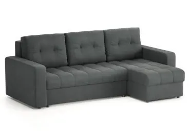 Диван угловой Тренто Camaro 32 графит Диван угловой Тренто Camaro 32 графит