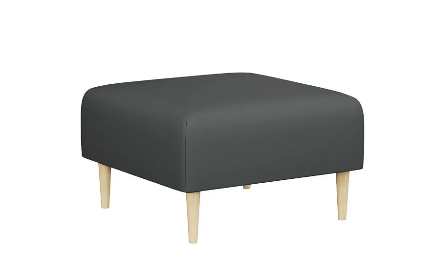 Пуф Рикке R1 Camaro 32 графит - 1