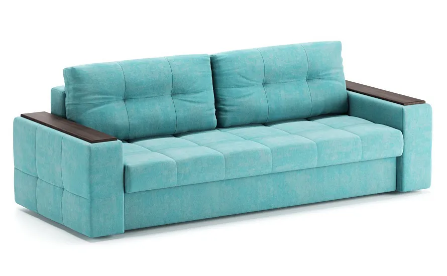 Диван Ричвуд Nordic 71 аквамарин - 2 Диван Ричвуд Nordic 71 аквамарин - 2