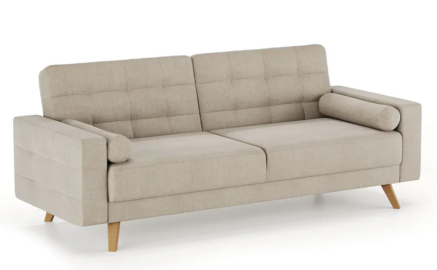 Диван Лакк Santana 7 бежевый - 2 Диван Лакк Santana 7 бежевый - 2