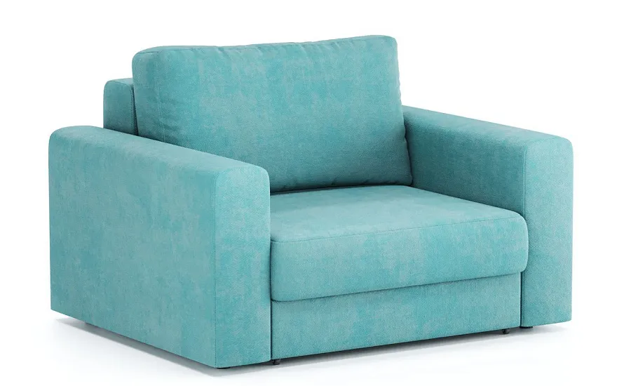 Кресло Ларсон Nordic 71 аквамарин - 2 Кресло Ларсон Nordic 71 аквамарин - 2