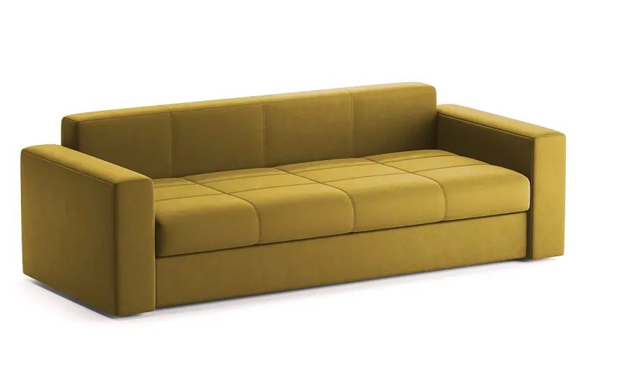 Диван Баден Leonardo 09 желтый - 3