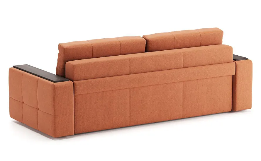 Диван Ричвуд Danco 412 оранжевый - 6 Диван Ричвуд Danco 412 оранжевый - 6