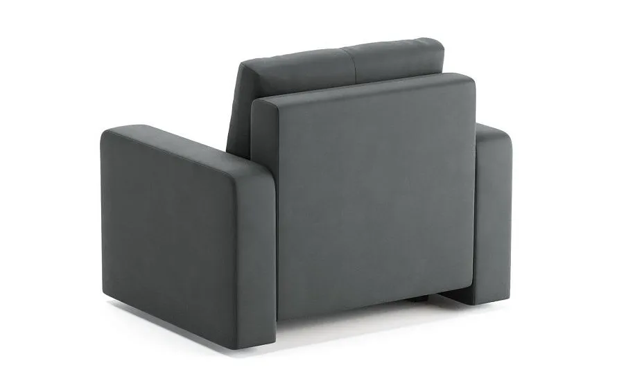 Кресло-кровать Баден Camaro 32 графит - 3 Кресло-кровать Баден Camaro 32 графит - 3