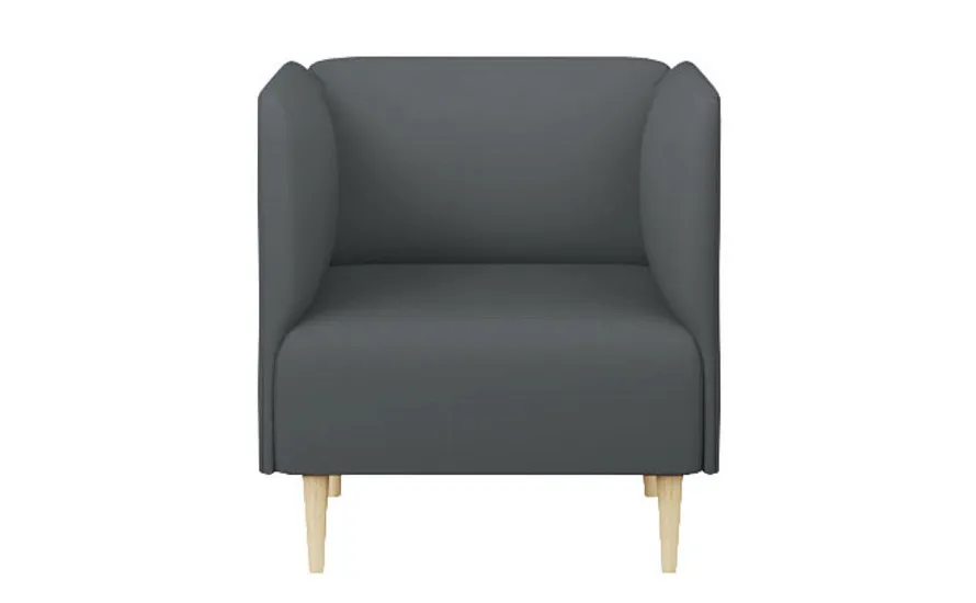 Кресло Рикке R4 Camaro 32 графит - 1 Кресло Рикке R4 Camaro 32 графит - 1