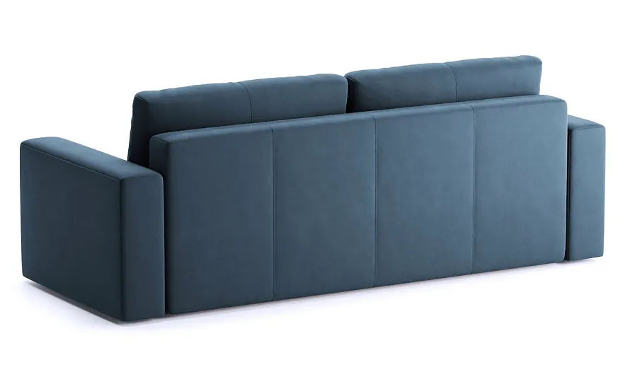 Диван Баден Leonardo 12 синий - 8 Диван Баден Leonardo 12 синий - 8