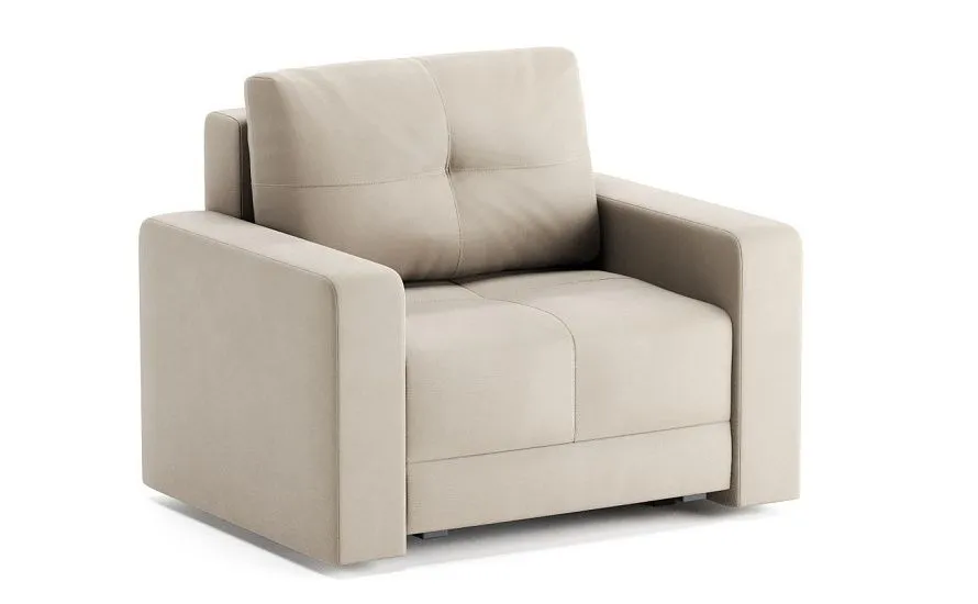 Кресло-кровать Баден Camaro 03 светло-бежевый - 2 Кресло-кровать Баден Camaro 03 светло-бежевый - 2