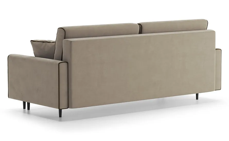 Диван Порту California 03 бежевый - 5 Диван Порту California 03 бежевый - 5