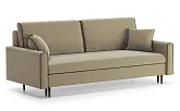 Диван Порту California 03 бежевый - превью 2 Диван Порту California 03 бежевый - превью 2