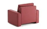 Кресло-кровать Баден Camaro 28 бордовый - превью 3 Кресло-кровать Баден Camaro 28 бордовый - превью 3