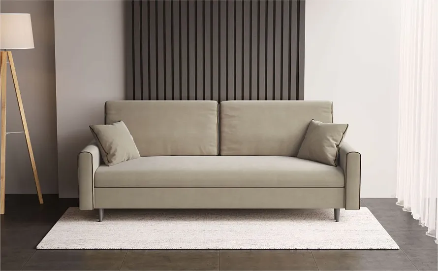 Диван Порту California 03 бежевый - 7 Диван Порту California 03 бежевый - 7